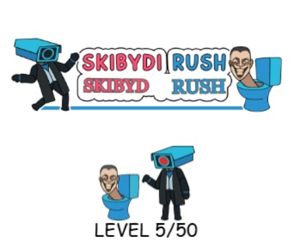 Peli Skibydi Rush  verkossa