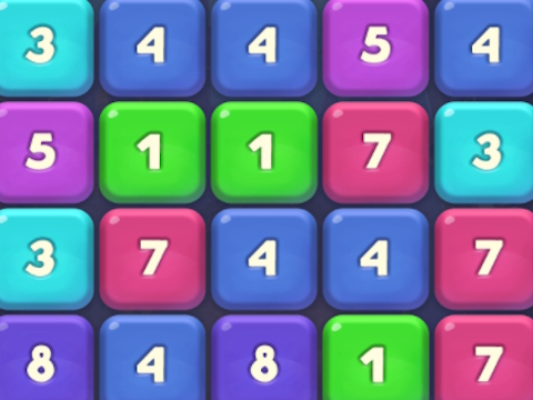 Peli 2048 Clicker  verkossa