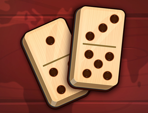 Peli Domino -maailma  verkossa