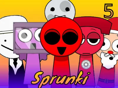 Peli Sprunki Rotrizi  verkossa