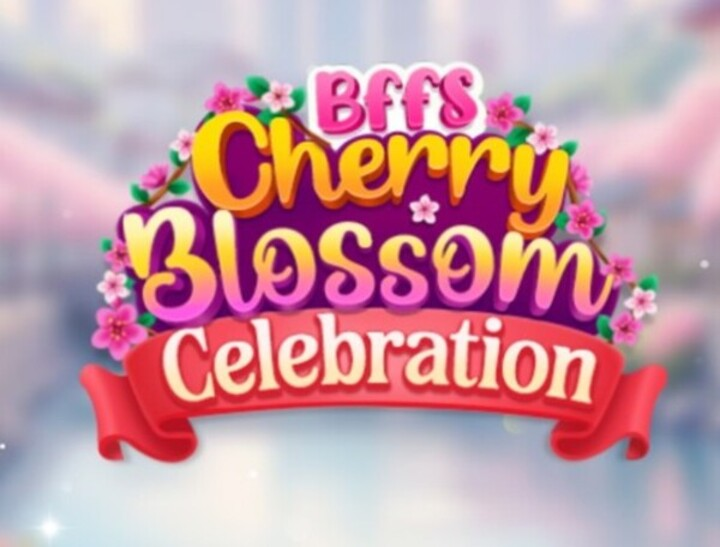 Peli BFFS Cherry Blossom -juhla  verkossa