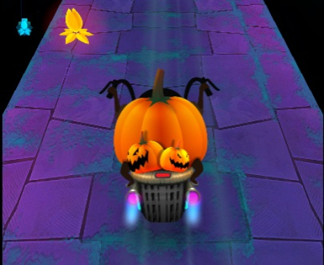 Peli Halloween Night Ride  verkossa