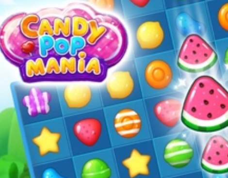Peli Karkki pop -mania  verkossa
