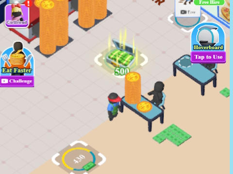Peli Pizza -tycoon  verkossa