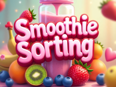 Peli Smoothie -lajittelu  verkossa