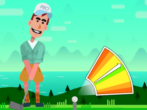 Peli Golfhitti  verkossa