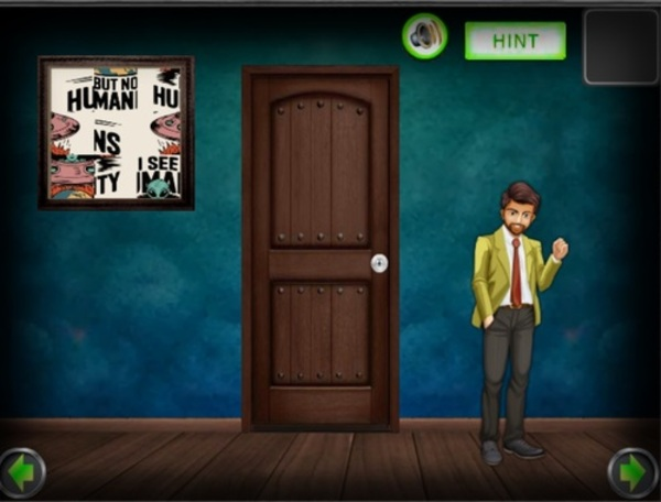 Peli Amgel Easy Room Escape 278  verkossa
