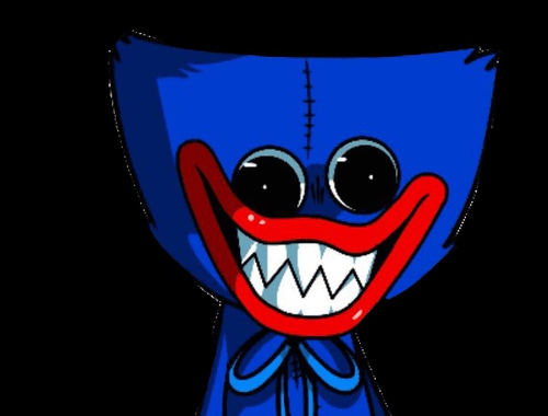 Peli Huggy wuggy linna paeta  verkossa
