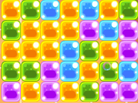 Peli Gumdrop Blasters  verkossa