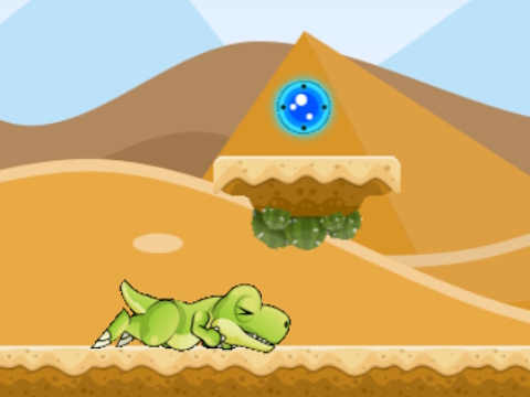 Peli Dino Run Run  verkossa