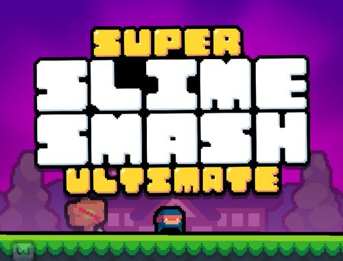 Peli Superlima Smash Ultimate  verkossa