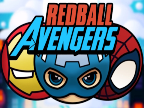 Peli Redball Avengers  verkossa