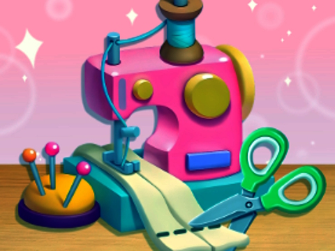 Peli Nukke Game DIY Fashion Star  verkossa