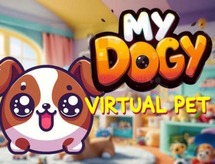 Peli Minun virtuaalinen lemmikkini  verkossa