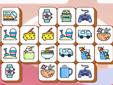 Peli Onet Mahjong Connect  verkossa