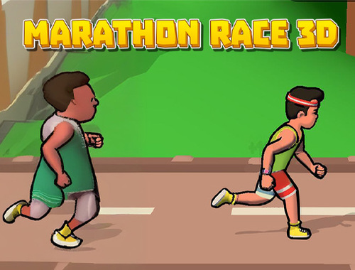 Peli Marathon Race 3D  verkossa