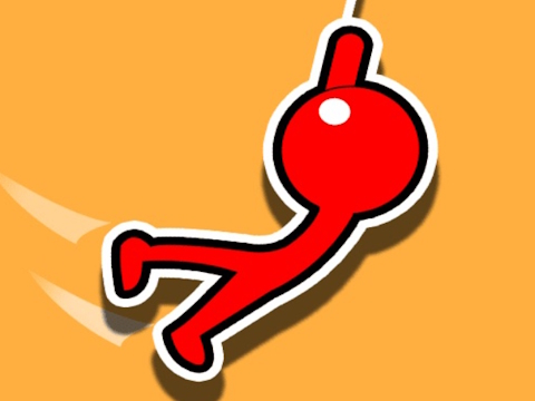 Peli Stickman -koukku  verkossa
