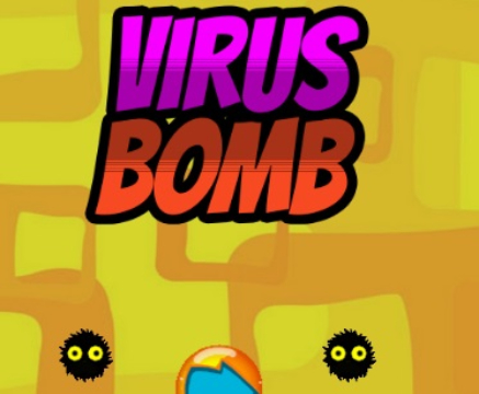 Peli Viruspommi  verkossa
