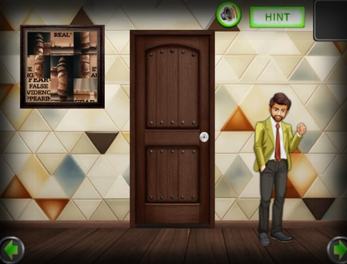 Peli Amgel Easy Room Escape 283  verkossa