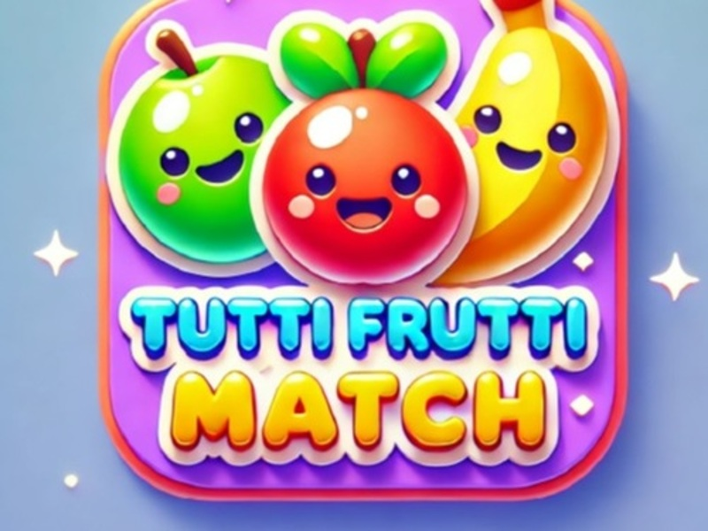 Peli Tutti frutti -ottelu verkossa
