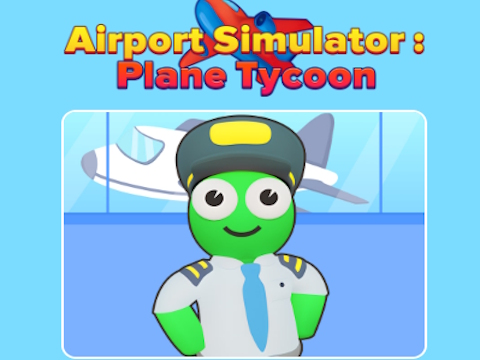 Peli Lentokentän simulaattori: Plan -tycoon  verkossa