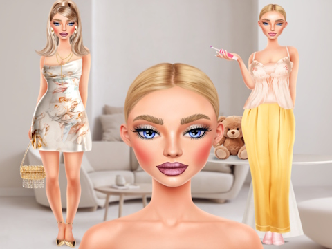 Peli Päivämäärä #grwm  verkossa