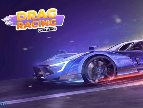 Peli Drag Racing Challenge  verkossa