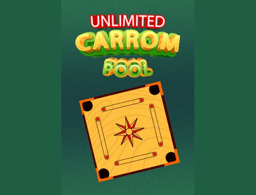 Peli Rajoittamaton Carrom -uima -allas  verkossa