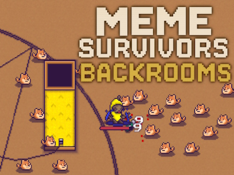 Peli MeMe Survivors: Takahuoneet  verkossa