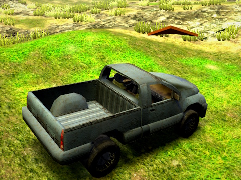 Peli Offroad Jeep Hills -ajo  verkossa