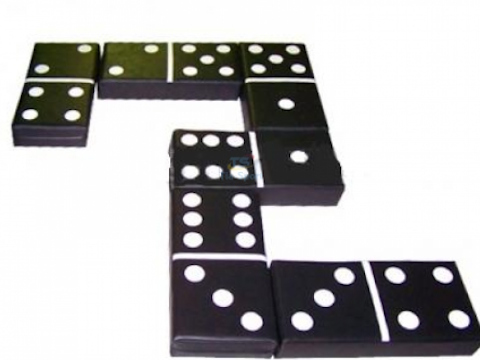 Peli Domino Online -moninpeli  verkossa