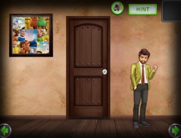 Peli Amgel Easy Room Escape 286 verkossa