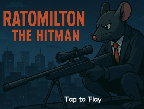 Peli Ratomilton Hitman  verkossa
