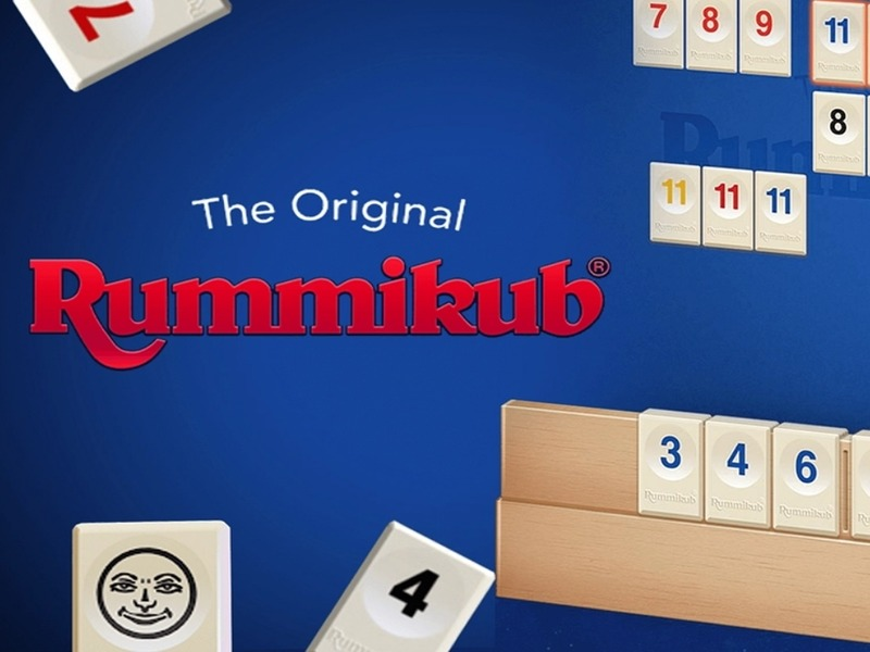 Peli Rummikubi verkossa