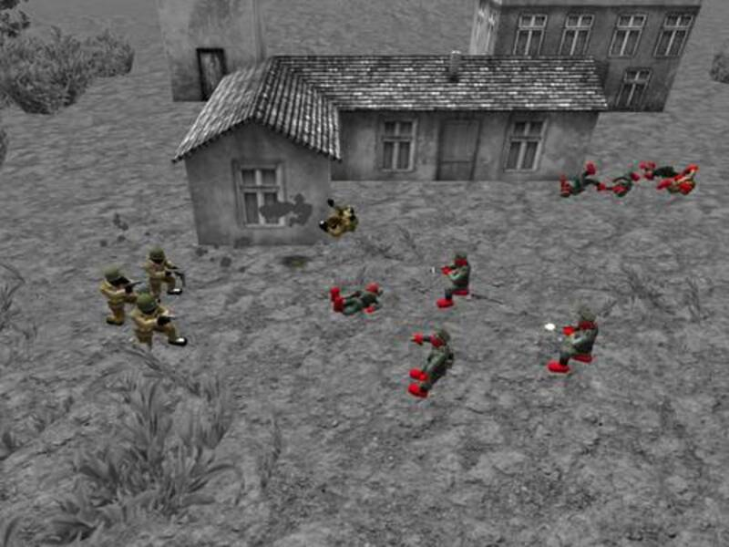 Peli Stickman WW2 Battle Simulaattori verkossa