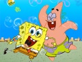 Peli SpongeBob iso ateria rapu linnoituksesta  verkossa
