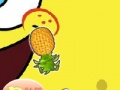 Peli SpongeBob Cut Fruit  verkossa