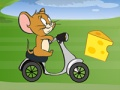 Peli Tom ja Jerry Backyard Ride  verkossa