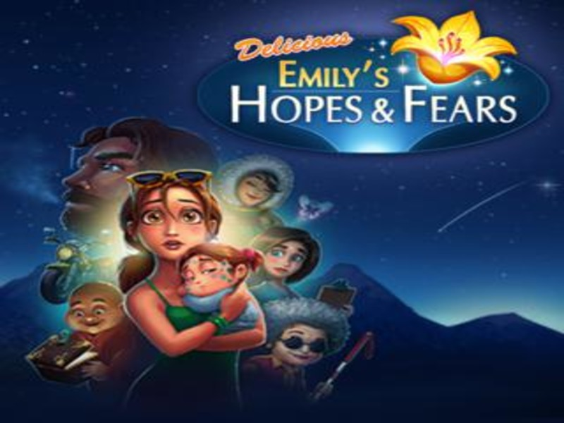 Peli Herkku Emily: pelko ja toivo verkossa