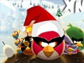 Peli Angry Birds Space Xmas  verkossa