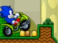 Peli ATV Sonic Mario Landissa  verkossa