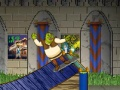 Peli Shrek silpistää luistelua  verkossa