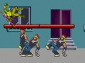Peli Ninja Turtle Kingin paluu  verkossa