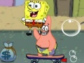 Peli SpongeBob -luistelija  verkossa