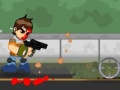 Peli Ben 10 zombie Halloween  verkossa