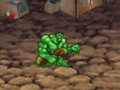 Peli Hulk Rumble Defense  verkossa