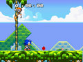 Peli Sonic the Hedgehog  verkossa