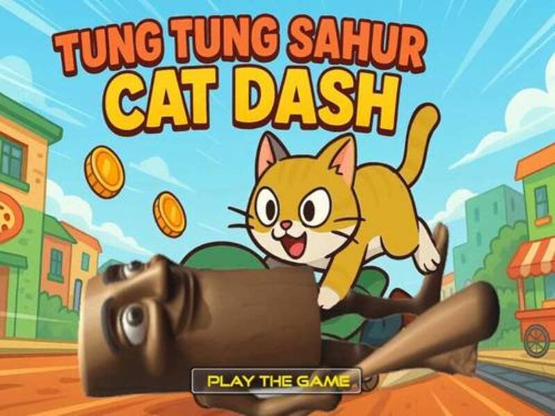 Peli Tung tung sahur kissan viiva verkossa