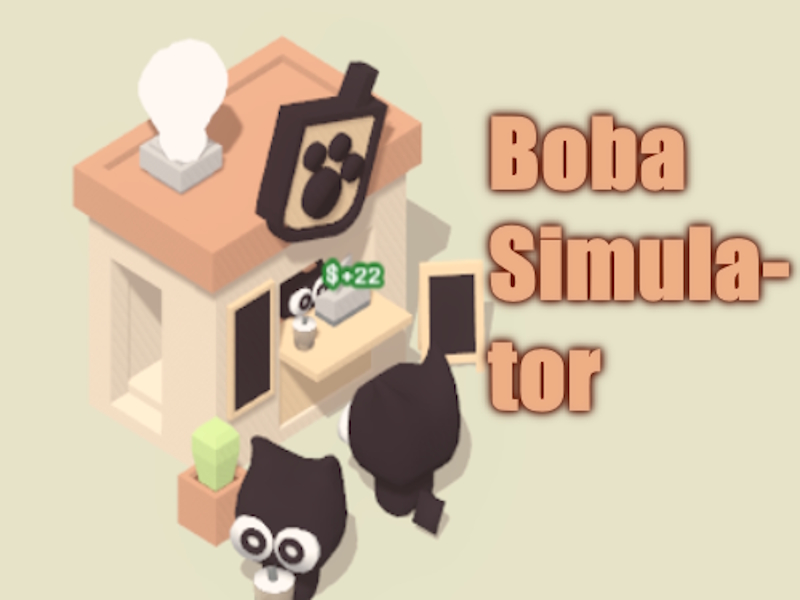 Peli Boba -simulaattori verkossa