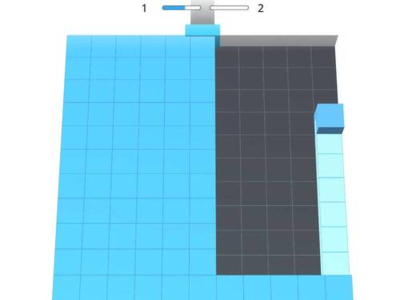 Peli Väri täyttö 3D verkossa